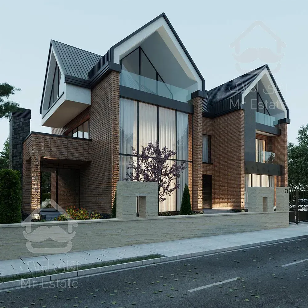 بازسازی ویلا,طراحی و اجرای ابنیه مختلف