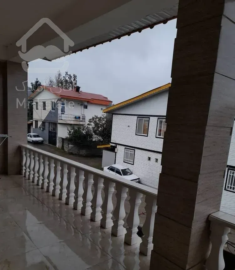 فروش آپارتمان ۱۲۰ متری ۲ خوابه طبقه ۱