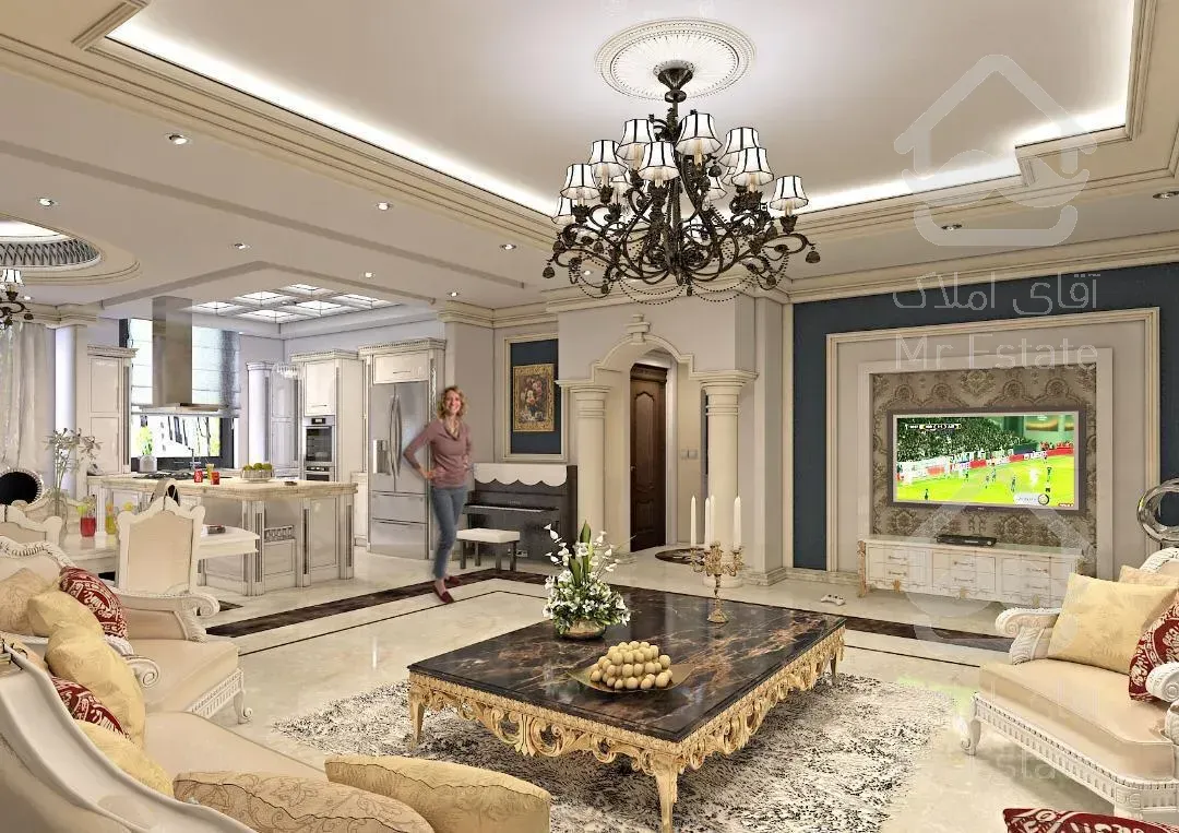 تهاتر معاوضه 5 واحد تکواحدی در دیباجی با کلنگی در همه مناطق تهران