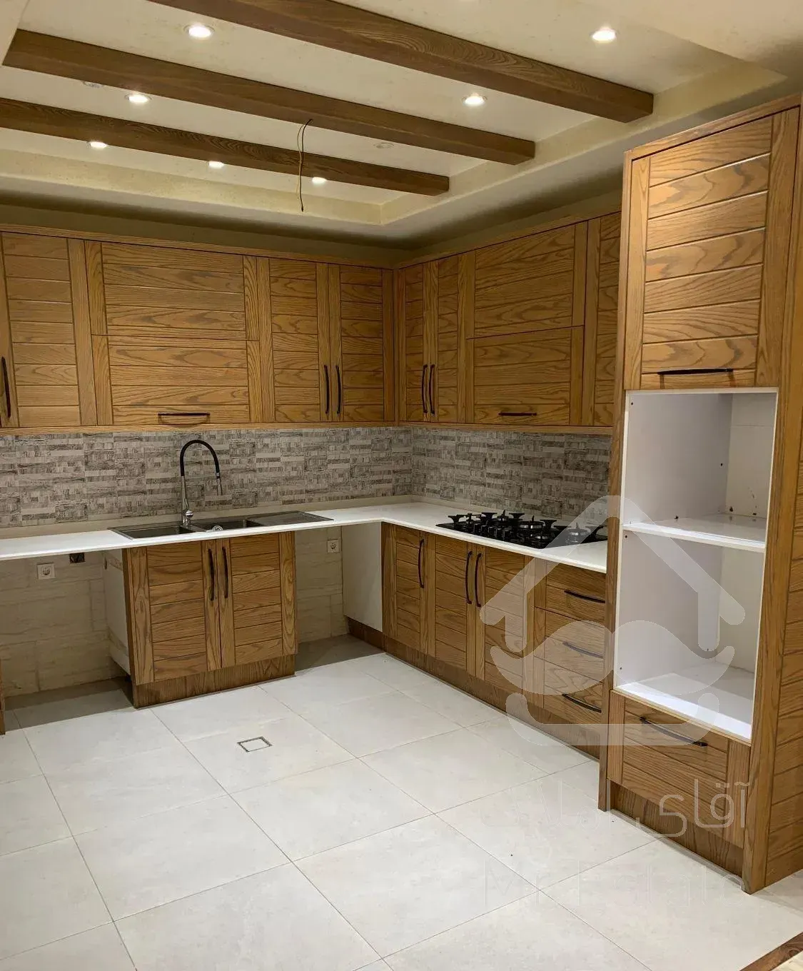 آپارتمان ۱۲۰ متری ۲ خوابه ویوی بی نظیر دریا