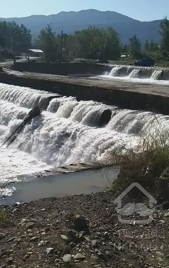 ویلا نوساز در گیلان ، لاهیجان