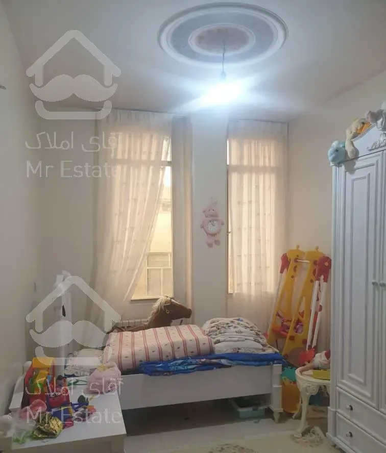 ١٣٥ متر دو خواب مجاهدکبیر