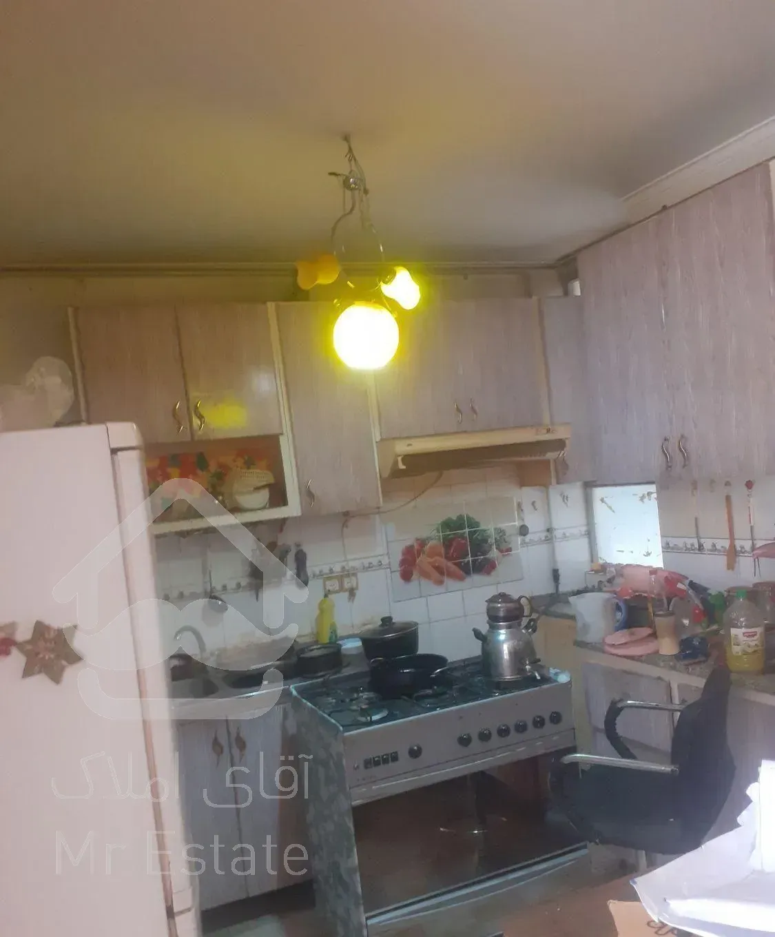 فروش آپارتمان ۷۵ متری ۲ خوابه طبقه ۱