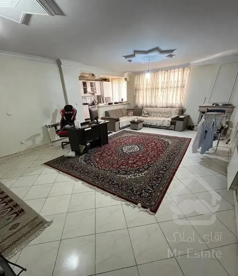 ۱۰۵متر تکواحدی بهارشیراز فول امکانات