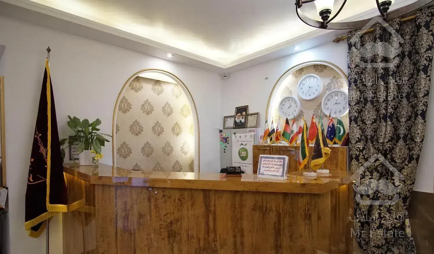 مسافرخانه احسان الرضا - دو تخته کلاسیک