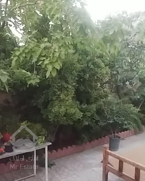 60متر فول بازسازی المپیک چشمه حیاط دار