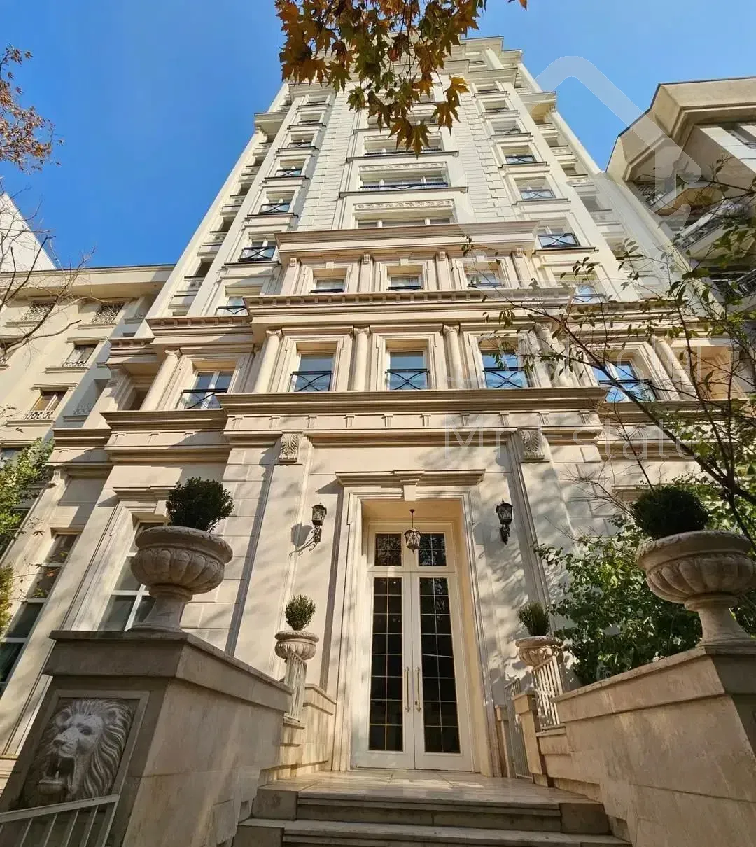 ۲۹۵ متر،گـلستان شمالی،طبقات بالا ۳جهت ویو بینطیر