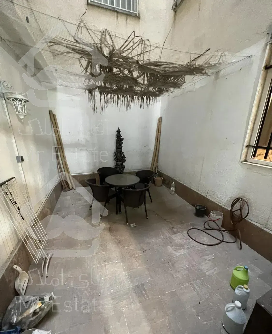 115مترفول/150مترحیاط/2پارکینگ/فرصت خرید