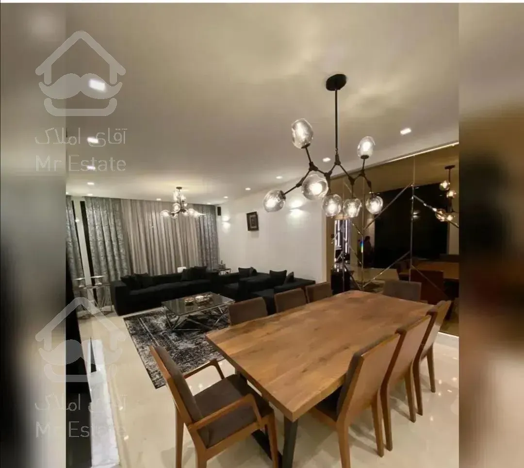 (کامرانیه شمالی)۳۰۰ متر۳خواب مستر تکواحدی