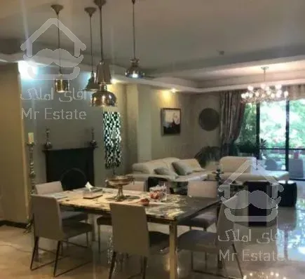 ب190متر 3خوابه تختی 10ساله واقعی