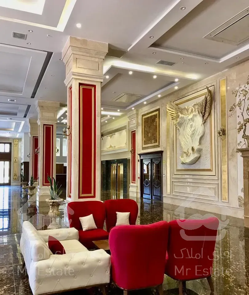 ‌آپارتمان‌۱۱۷‌متری‌/نگین‌الماس‌پاسداران‌