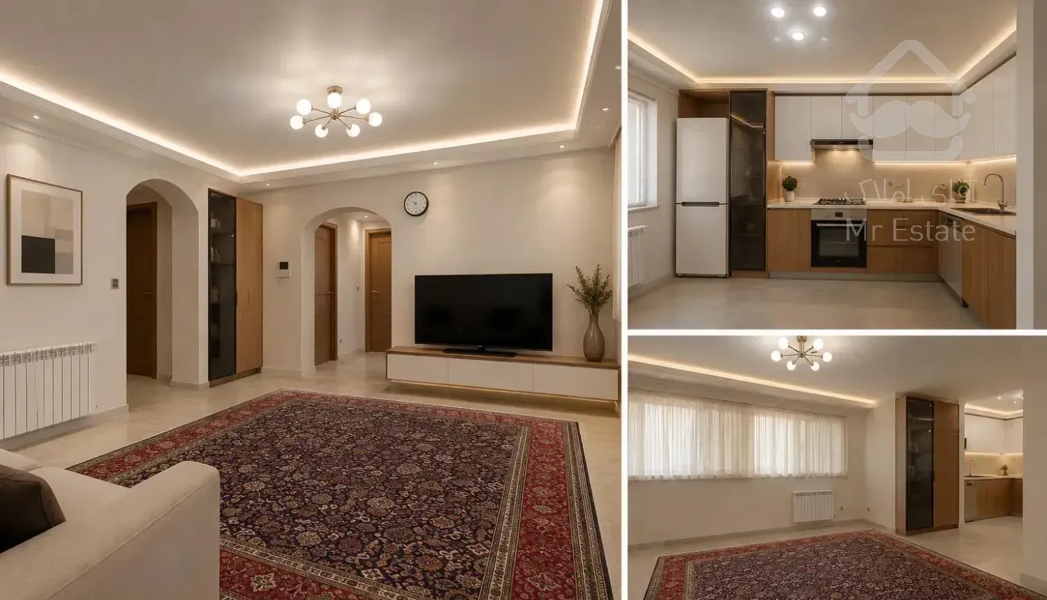 فروش آپارتمان ۲خواب لوکس کسایی معالی آباد