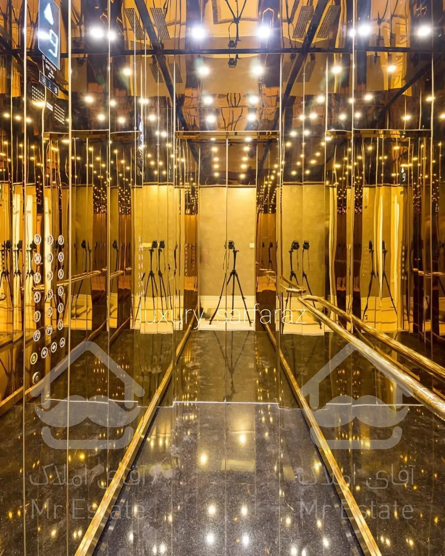 ۳۱۰ متر رویایی در بهترین لوکیشن