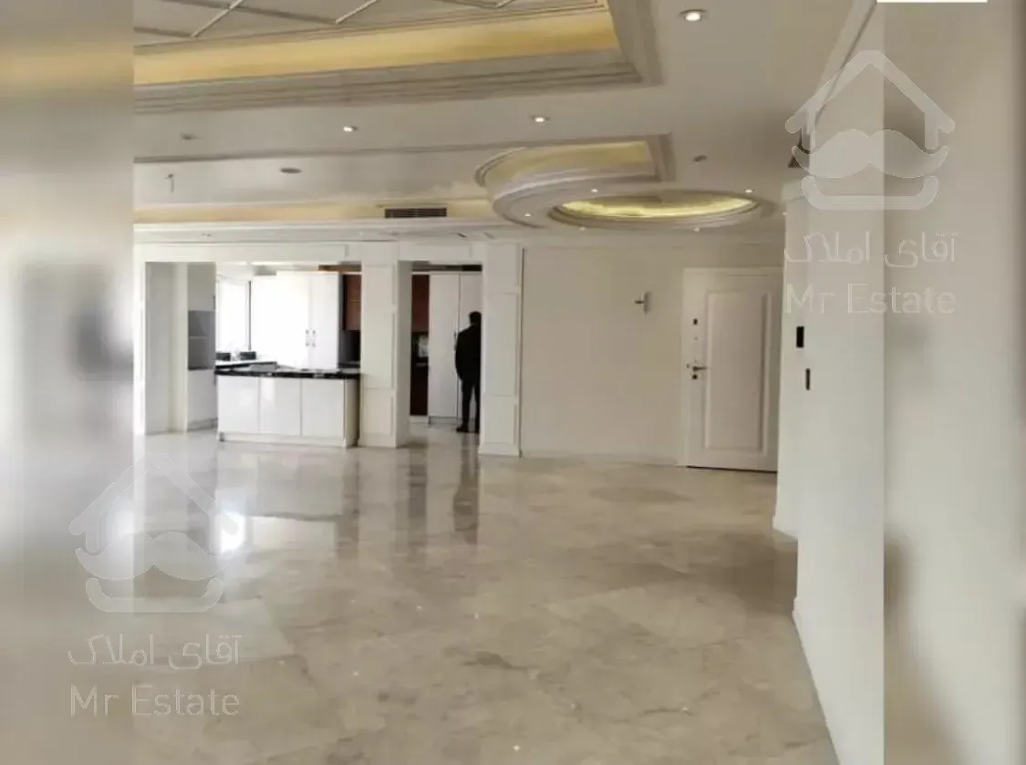 ۱۹۰ متر/۳خواب/۲پارکینگ/ویو ابدی