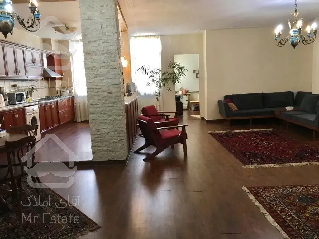 137 متر تکواحدی/ قلب دریان نو فول بازسازی