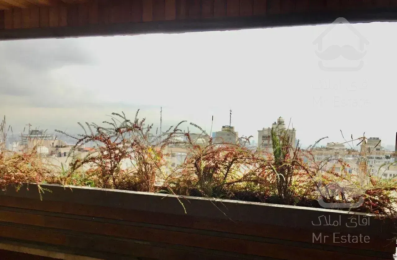 زعفرانیه ١٨٥ متر/فول امکانات/تراس قابل چیدمان