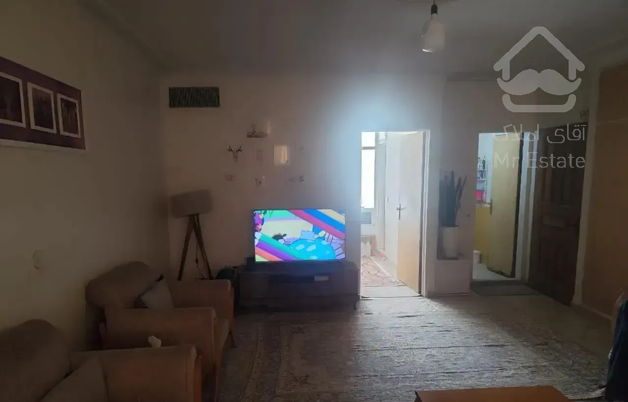 فروش آپارتمان  58 متری خیابان ری آبشار غربی