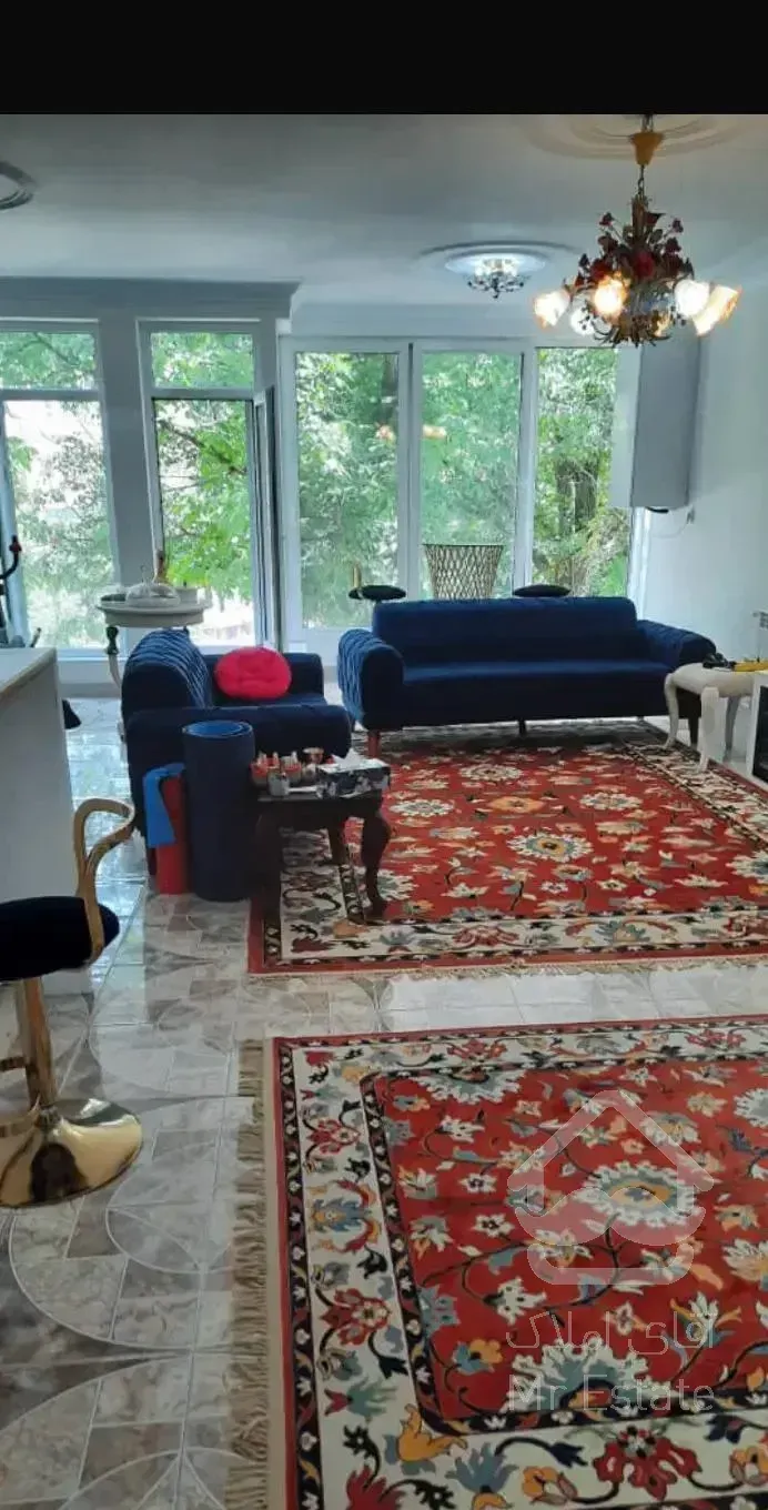 اپارتمان اجاره املاک اسپرس خانم میرزایی