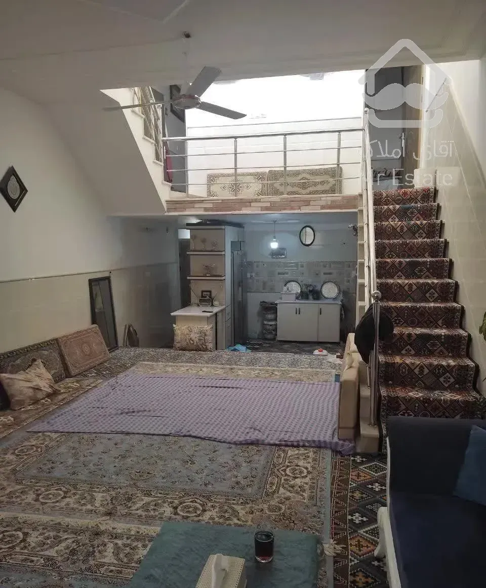 ویلایی ۱۱۲ متری ۳ خواب نوساز