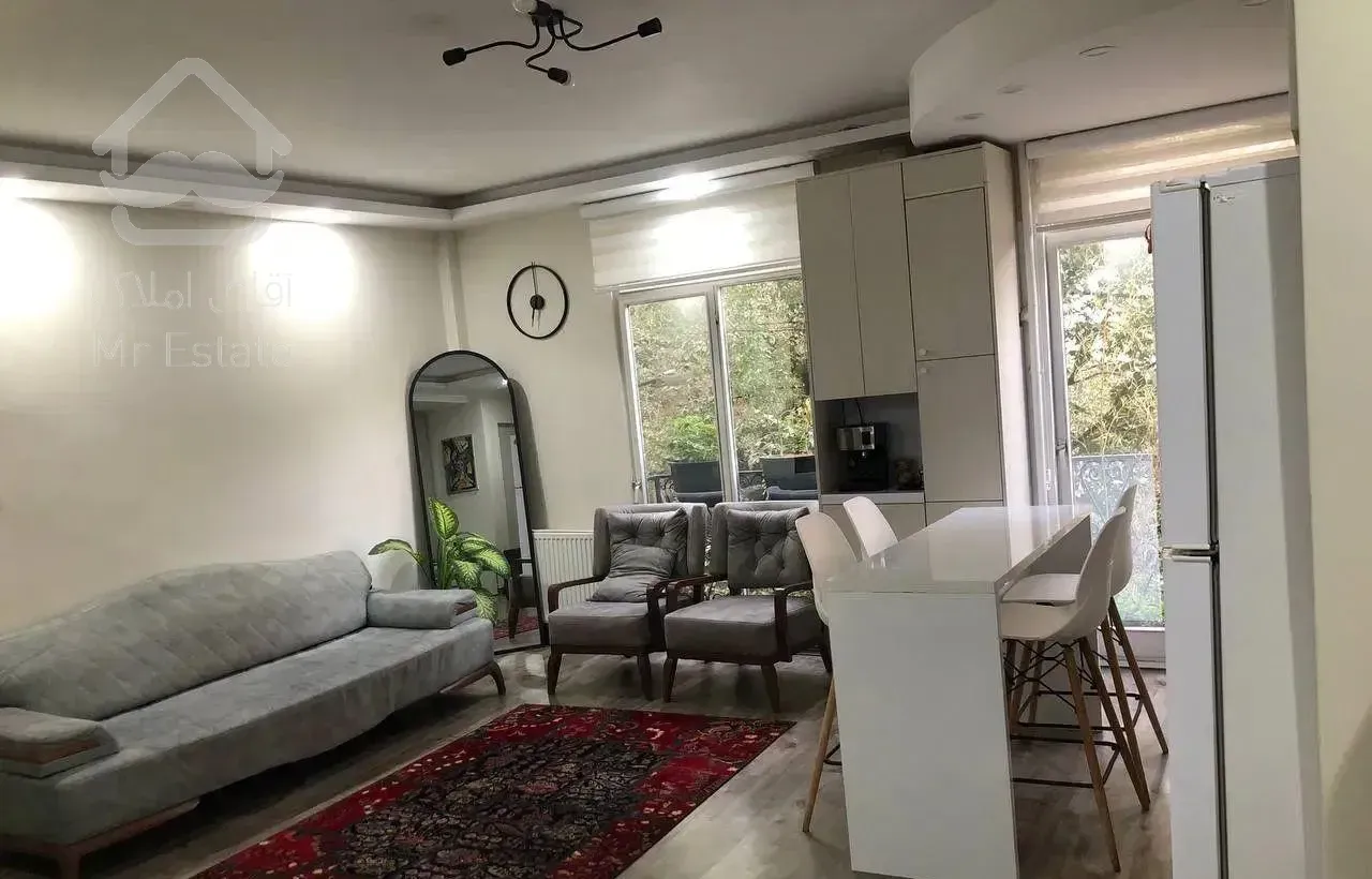 آپارتمان ۶۲متری دوخوابه