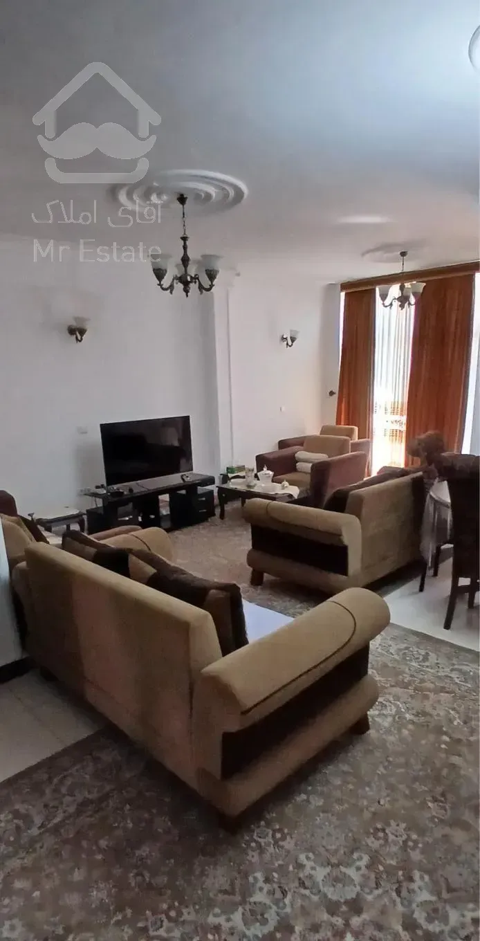 اپارتمان بر اصلی کالاراباد بالا