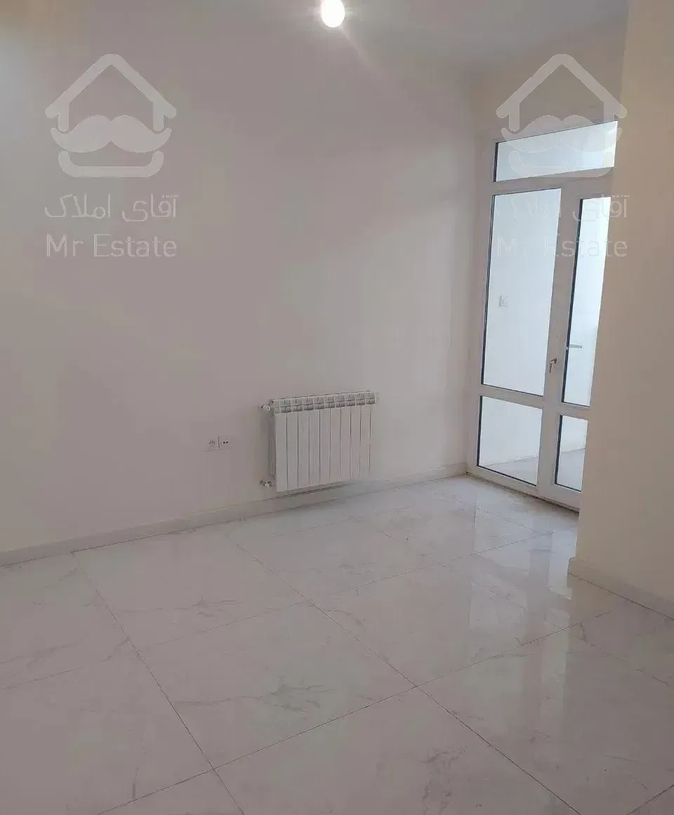 ۱۲۵متر/نوسازی شده/خوش نقشه و شیک