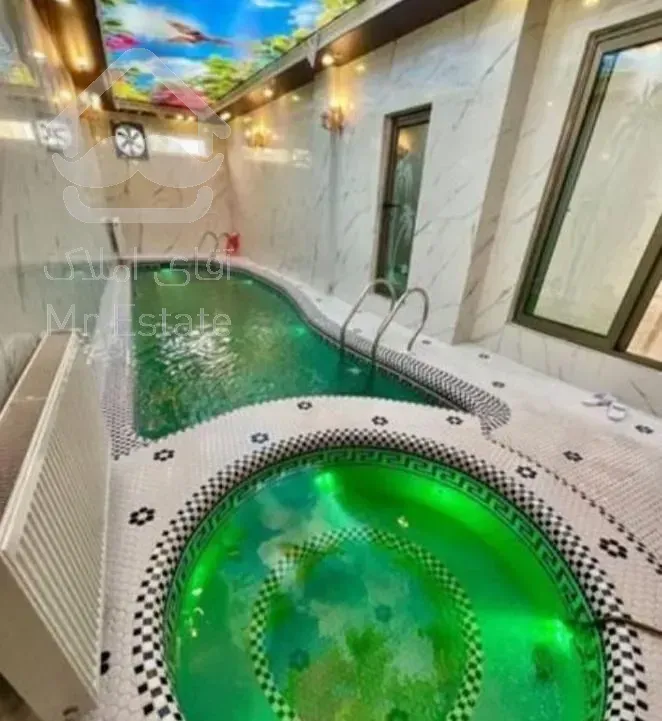 عمارت کاخ ویلا با این عظمت٪نورجنگلی٪از دم اقساط