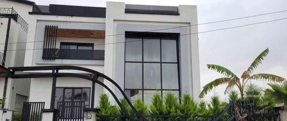 ویلا تریبلکس شهرکی