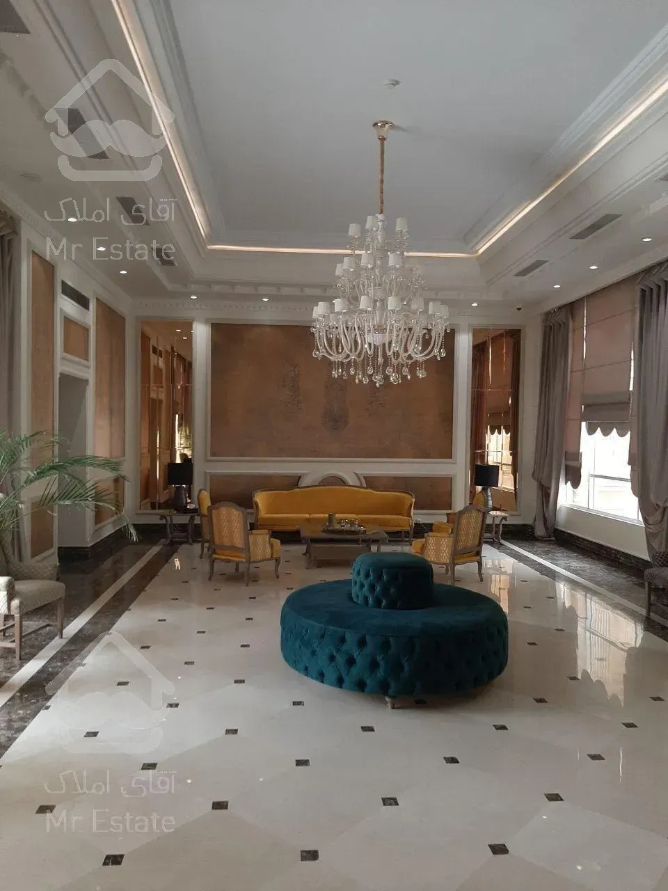 خرید آپارتمان 200 متری فرمانیه