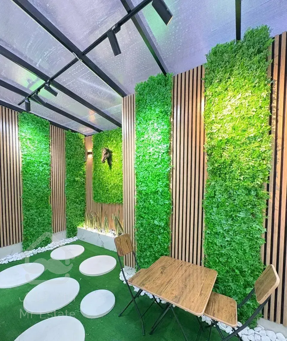 ۵۶مترباحیاط اختصاصی/روبنما/وامدار/سندتکبرگ