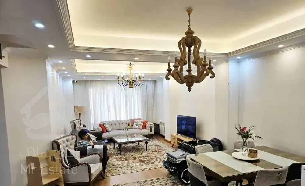 ۱۰۳متر فول پردیس اریافر(مرزداران)