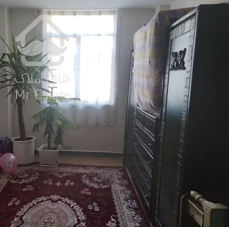 آپارتمان ۶۰ متری ۱ خواب، قابلیت دریافت وام، قیمت عالی، خوش نقش