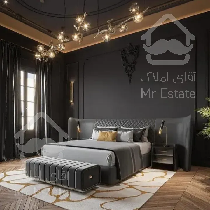 برج باغ مجلل الماس شرق/تجلی شکوه و عظمت در باب منطقه