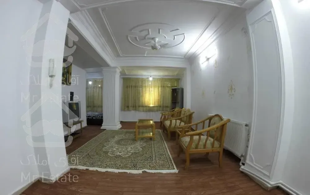 هتل آپارتمان واقع در جاده هراز