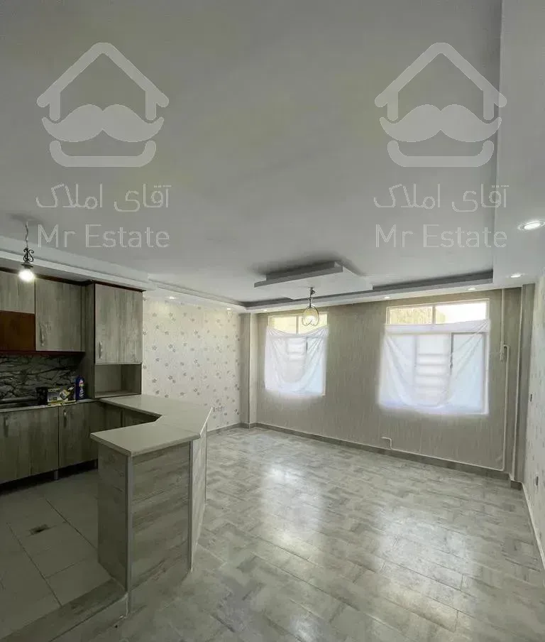 واحد ۶۰ متری سندتک برگ با پارکینگ اختصاصی