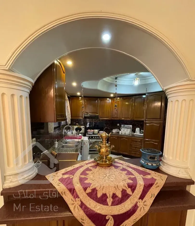 اجاره آپارتمان ۱۵۰ متری ۲ خوابه در جهانتاب