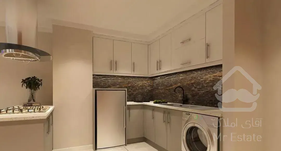 ۷۹متر ۲خوابه فول امکانات فول متریال در خ امام رضا