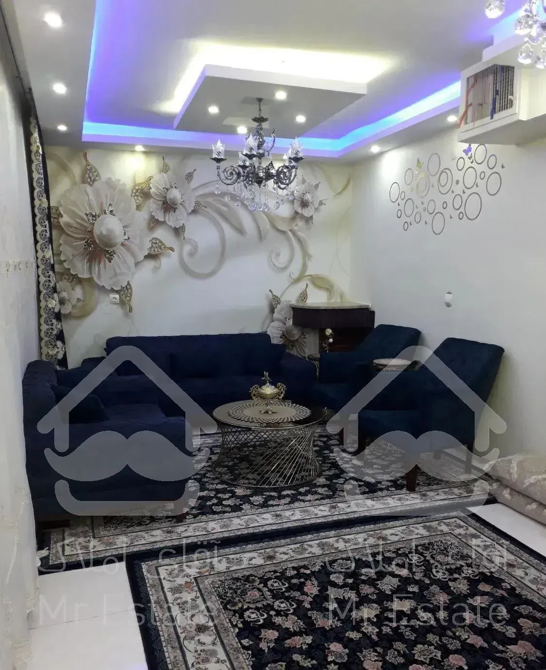 آپارتمان۶۵متری