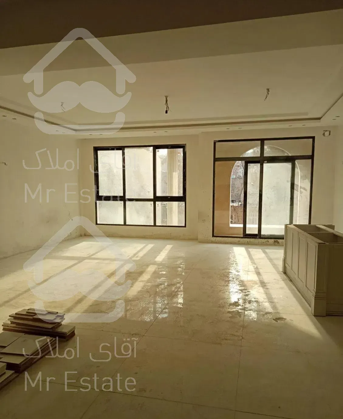 آپارتمان 110متری دوخوابه فول امکانات شیک/رضوی