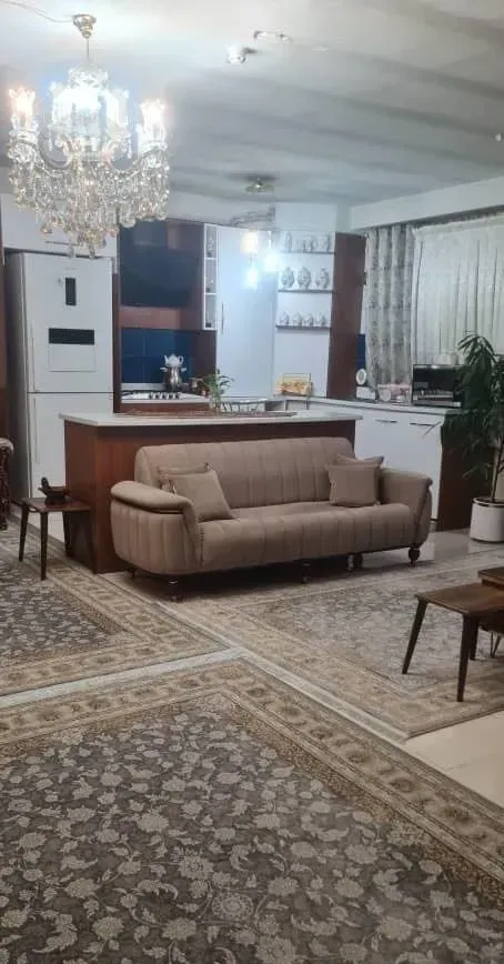 هاشم آباد۷۵متر ۲خوابه با پارکینگ