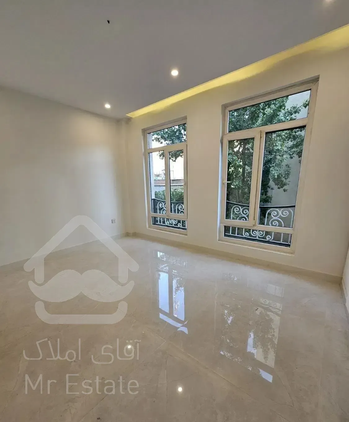 دولت 190 متر 3 خواب نوسازی نور شمال و جنوب