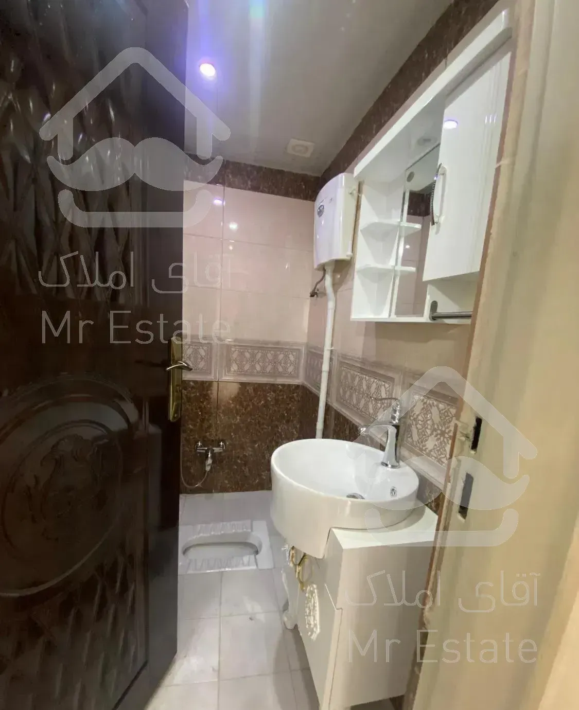 آپارتمان ۱۴۵ متر ، دو خواب