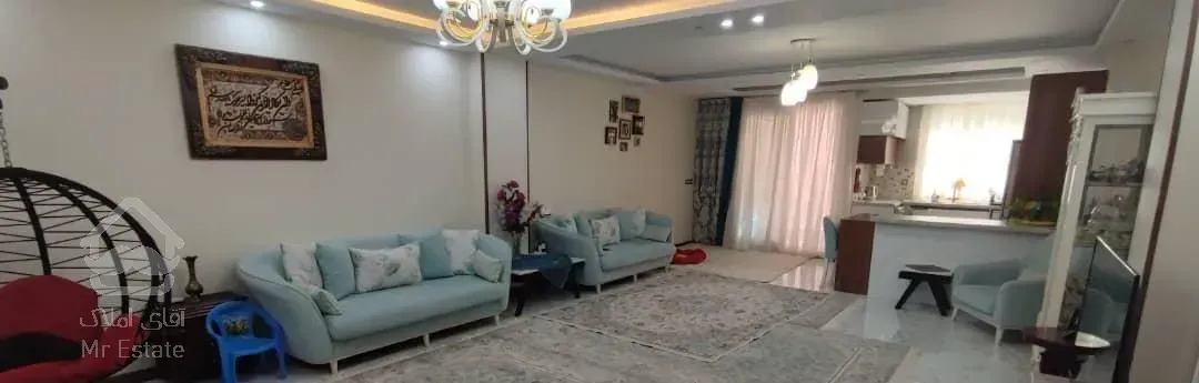 80متر/2خواب/فول امکانات/شهران