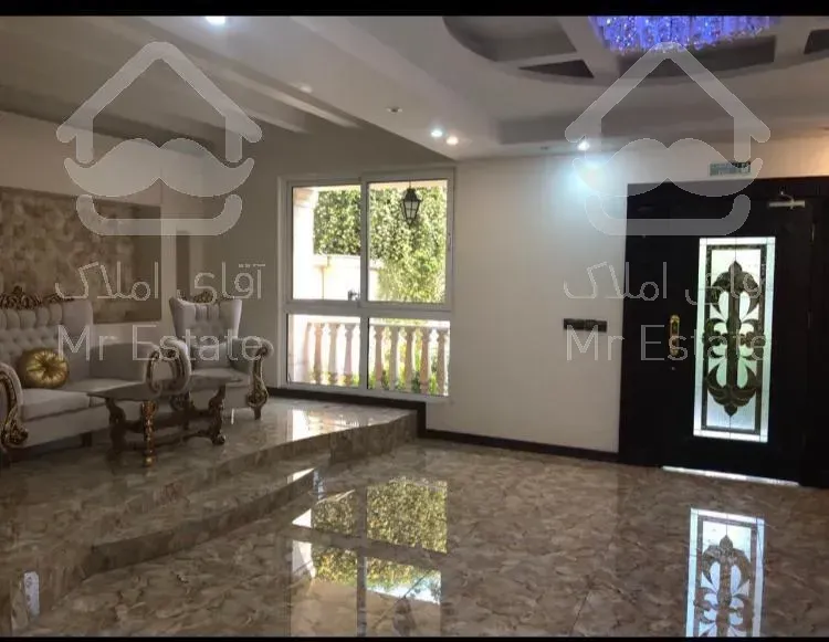 رهن و اجاره آپارتمان ۹۵ متری فرمانیه نورگیر ۲ خواب