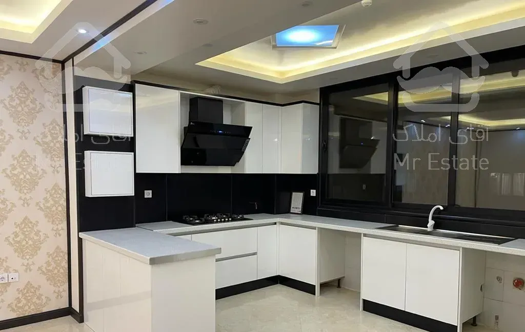 57 متر یک خوابه