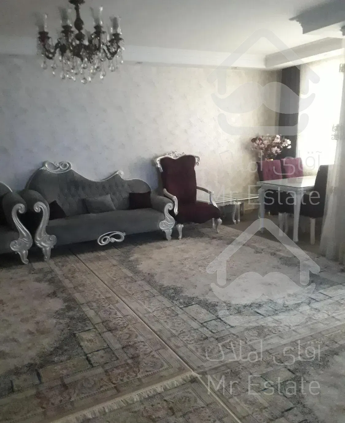 آپارتمان ۸۵ متری فول امکانات بلوار کشاورز