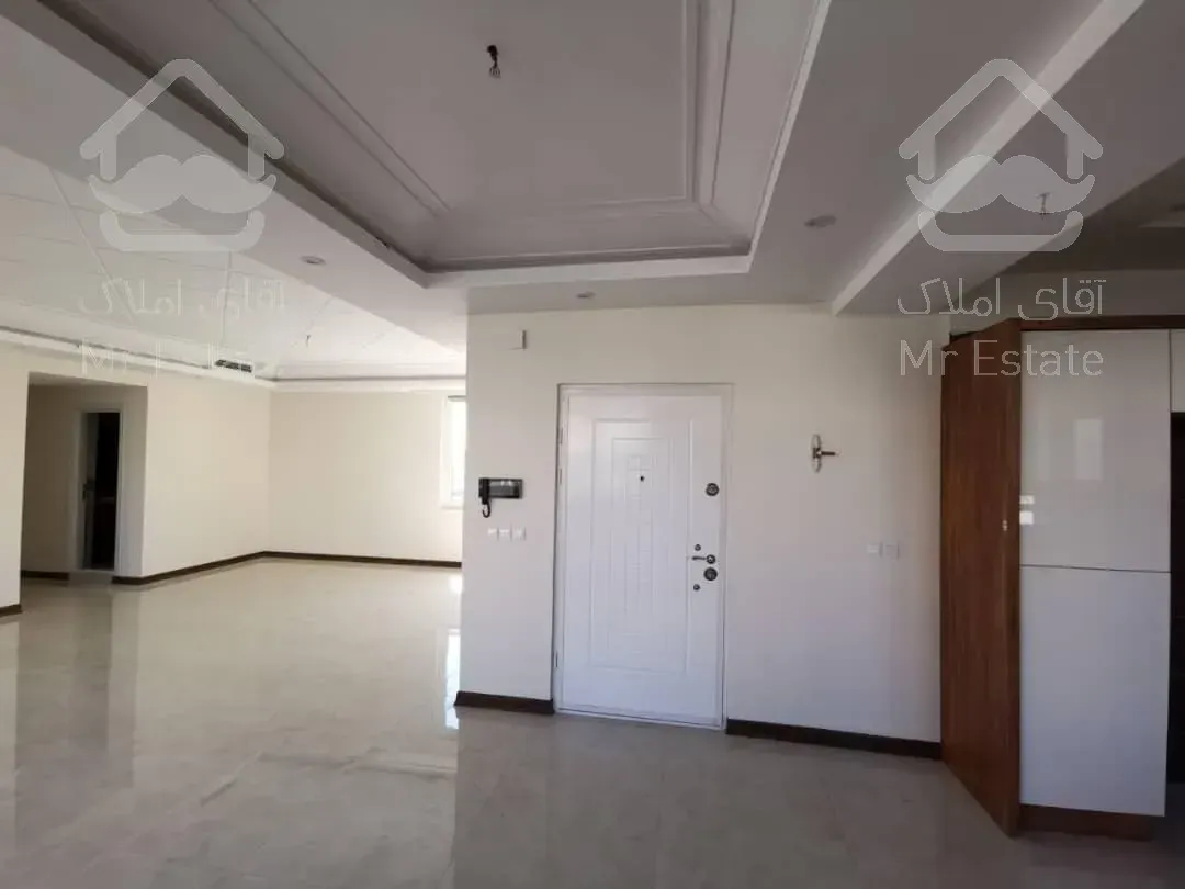 ۱۲۰ متر ۲خواب نوساز سردار جنگل