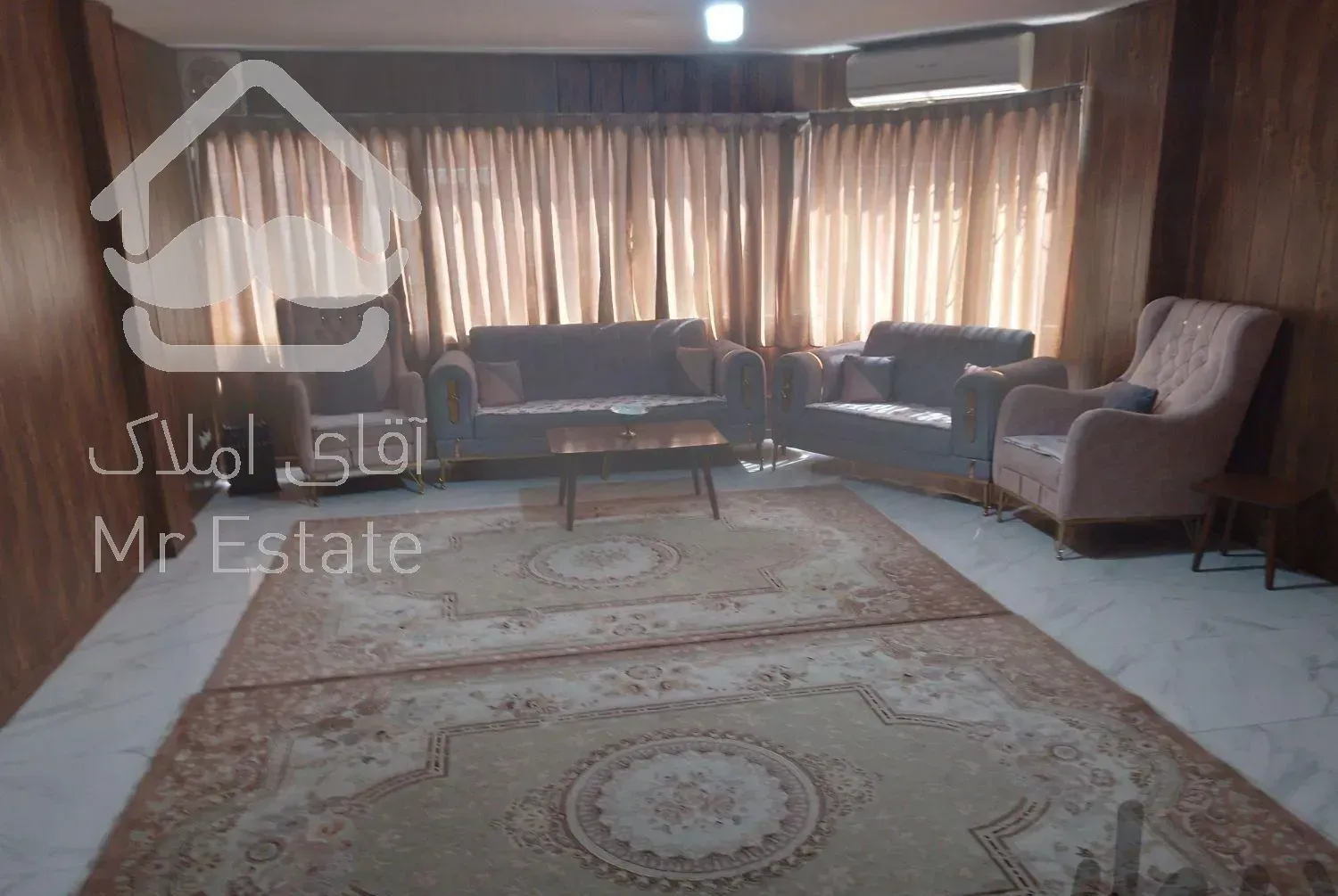 آپارتمان ۷۰متری دواتاق طبقه دوم  با آسانسور