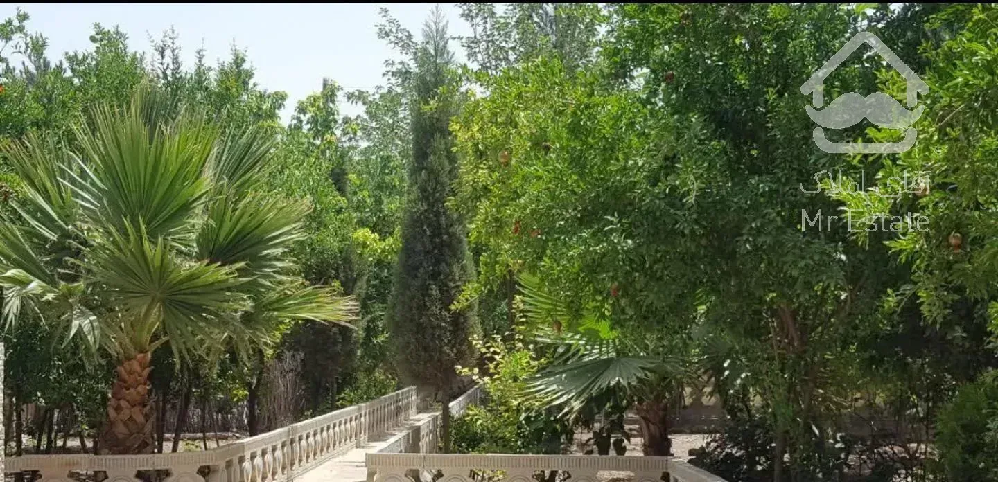 ویلا بصورت مبله با پارکینگ