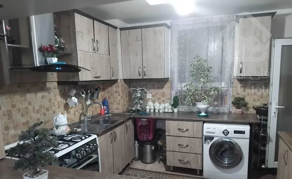 اپارتمان ۵۷ متری نوساز خوش نقشه زیر قیمت